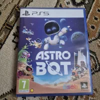 بازی ps5 astro bot
