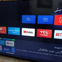 تلوزیون 50اینچ تی سی ال|تلویزیون و پروژکتور|اسلام‌شهر, شهرک واوان|دیوار