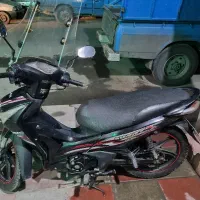 موتور طرح ویو ۱۲۵ مدل ۹۵|موتورسیکلت|چهاردانگه (تهران), |دیوار