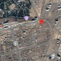 زمین جنوبی شهرک میلاد