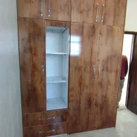 کمددیواری گردویی