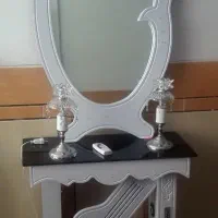 آینه و شمعدان