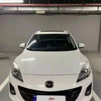 مزدا 3N تیپ 4 فول مدل ۱۳۹۷ بدون رنگ مشابه صفر|خودرو سواری و وانت|کرج, گوهردشت|دیوار