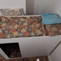 تخت دو طبقه مناسب نوجوانان