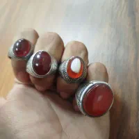 انگشتر نقره