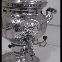 سماور گازی نو مارک پلور