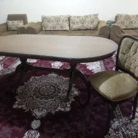 میز ناهار خوری ۶ نفره