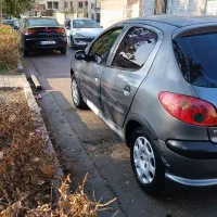 206 تیپ 2|خودرو سواری و وانت|پاکدشت, پاکدشت (مامازند)|دیوار