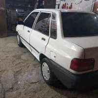 پرایدمدل ۸۷|خودرو سواری و وانت|بهبهان, |دیوار