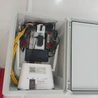 دوربین مدار بسته و دزدگیر