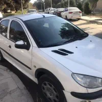 پژو ۲۰۶ صندوق دار مدل V1 ۹۱