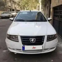 سمند سورن+ef7 دوگانه کارخانه مدل ۴۰۴/۹/۹ سیم کلاچ