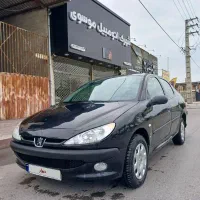 ۲۰۶ اس دی v8 مدل ۱۳۹۴