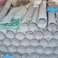لوله پلیکا قطر ۱۵ سانتیمتر. ۶اینچ