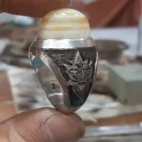 انگشتر /دست ساز/انگشتر سفارشی ساز|جواهرات|کرمانشاه, |دیوار