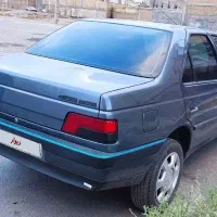 پژو ۴۰۵مدل ۹۸|خودرو سواری و وانت|چهارباغ, |دیوار