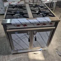 گریل ،اجاق گاز،میز کار