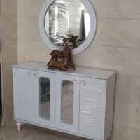 جاکفشی چهار درب کد۱۰۴|جاکفشی، کمد، دراور|فردیس, شهرک راه آهن|دیوار