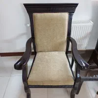 مبل طرح کتیبه ۷ نفره تمیز تمیز|مبلمان خانگی و میز عسلی|برخوار, |دیوار