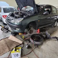استخدام استاد کار مکانیک تا شاگرد تعمیر گاه خودرو