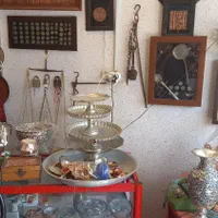 مس و برنج با ۲۰درصد تخفیف|کلکسیون اشیاء عتیقه|رفسنجان, |دیوار