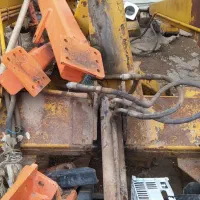 بیل لودر تراکتور 399 جفت