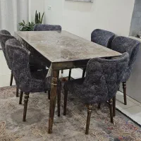 میزناهارخوری ۶نفره