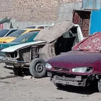 مرکزخریدانواع خودروهای تصادفی چپی اسقاطی فرسوده