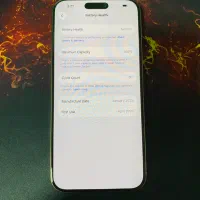 ۱۶ پرومکس باگارانتی باتری ۱۰۰|موبایل|رشت, دباغیان|دیوار