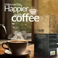 قهوه گانودرما/تقویت کننده سیستم ایمنی/گانودرما