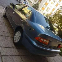 سمند EF7مدل 97 مولتی پلاس دوگانه شرکتی|خودرو سواری و وانت|کرج, عظیمیه|دیوار