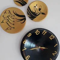 دیوارکوب سفالی،طرح از شما طراحی با ما