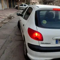 ۲۰۶ فوق کمکار مدل ۱۴۰۱