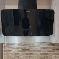 هود بیمکث سایز ۹۰ در حد نو