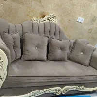 مبل راحتی ۶ نفره|مبلمان خانگی و میز عسلی|ارومیه, |دیوار