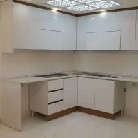 طراحی واجرای کابینت وکمد دیواری