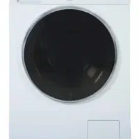 لباسشویی ۸ کیلویی و ظرفشویی وارداتی ۱۴ نفره  سفید