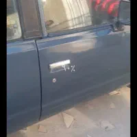 وانت داتسون 1/5 کابین حاجی اباد