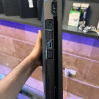 Ps4 اسلیم به همراه ۱۲ تا بازی چکی و نقدی|کنسول، بازی ویدئویی و آنلاین|آمل, |دیوار