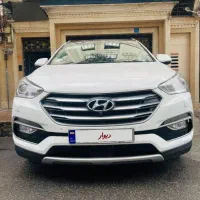 سانتافه 2017 64 آپشن موتور جی دی آی