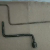 آچار چرخ و بالا بر جک