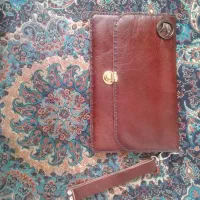 کیف جای مدارک چرم اصل