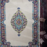 یک جفت فرش دست بافت