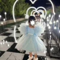 فروش لباس عروس کودک|لباس|ساری, |دیوار