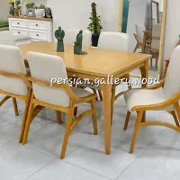 میز ناهارخوری ساخت انواع میزوصندلی با ۲۴ ماه ضمانت|میز و صندلی غذاخوری|تهران, مرزداران|دیوار