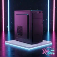 کیس با گرافیک RX580 گیمینگ با گارانتی نقد و اقساط