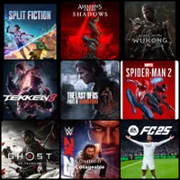 نصب بازی PS5/PS4 قیمت همکاری با رندوم خیلی خوب|کنسول، بازی ویدئویی و آنلاین|قم, چهار مردان|دیوار