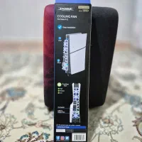 فن خنک کننده و کیف حملps5