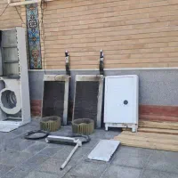 تعمیر،سرویس ونصب کولر اسپیلیت،پنجره ای وایستاده|خدمات پیشه و مهارت|بندرعباس, |دیوار
