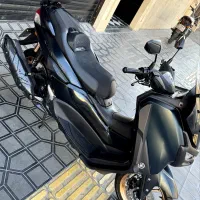 N max مدل 1402|موتورسیکلت|تهران, کیانشهر|دیوار